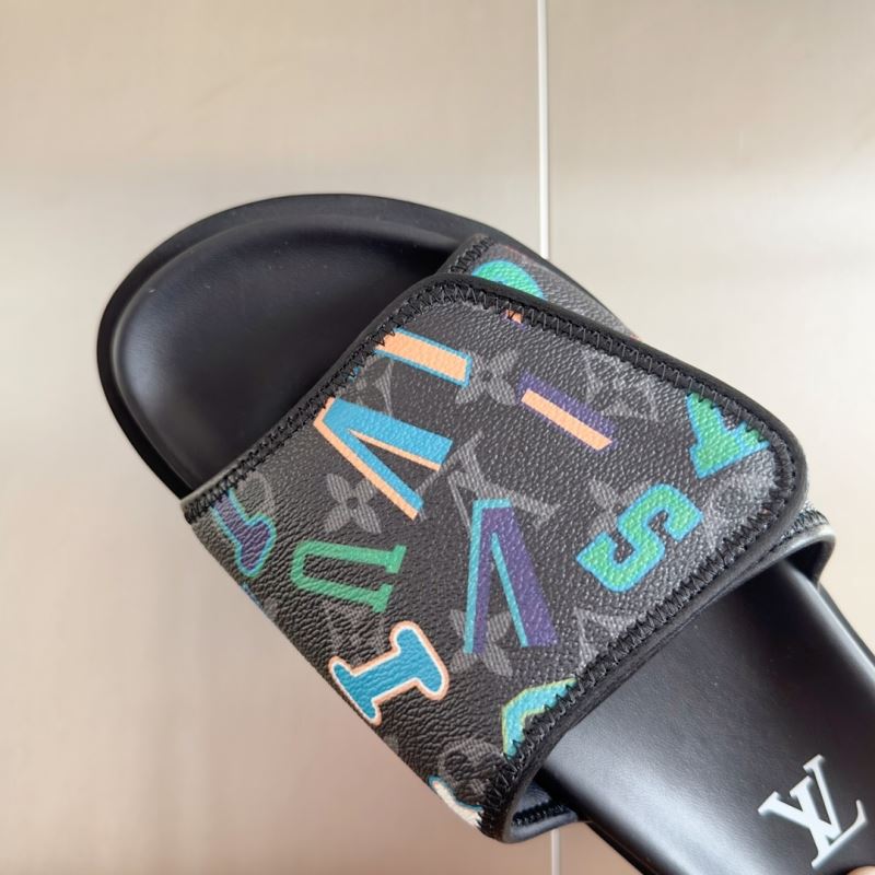 Louis Vuitton Slippers